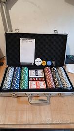 Set gioco poker