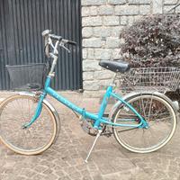 BICICLETTA PIEGHEVOLE DA DONNA