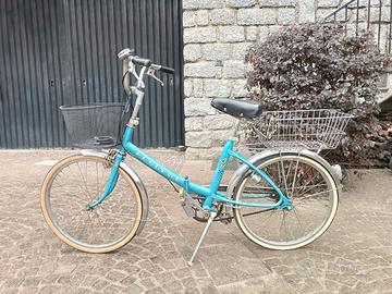 BICICLETTA PIEGHEVOLE DA DONNA