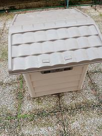 cuccia cane da esterno