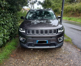 Jeep compass 2.0 m-jet aut. 4wd limited