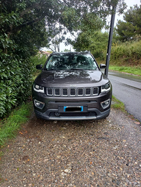 Jeep compass 2.0 m-jet aut. 4wd limited