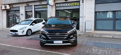 Hyundai Tucson 1.7 CRDi 115 CV. Sound Edition NAVI