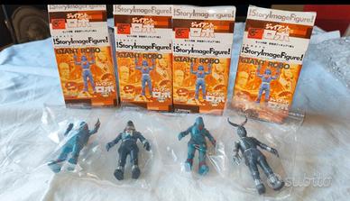 Yamato Story Image Figure: Giant Robo Series 1