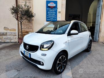 Smart ForFour 70 1.0 Passion
