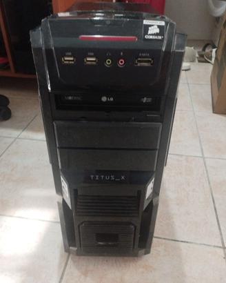 PC DESKTOP I5 3570K 8GB DDR3 1600 GEFORCE GTX 680