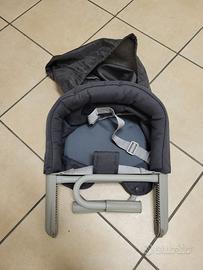 Inglesina Fast, Seggiolino da Tavolo Pieghevole