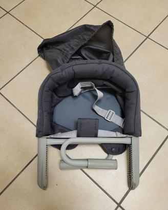 Inglesina Fast, Seggiolino da Tavolo Pieghevole