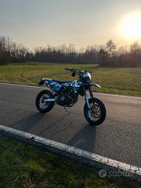 fantic xmf 125 2023 UNICO NEL SUO GENERE