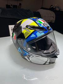Agv Pista Gp RR Taglia S