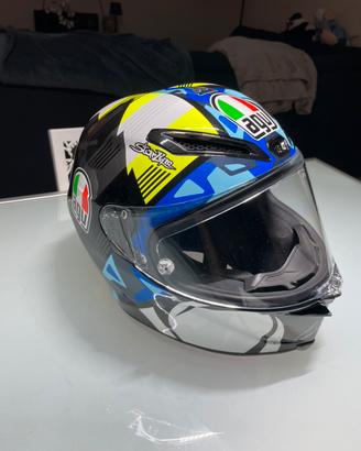 Agv Pista Gp RR Taglia S