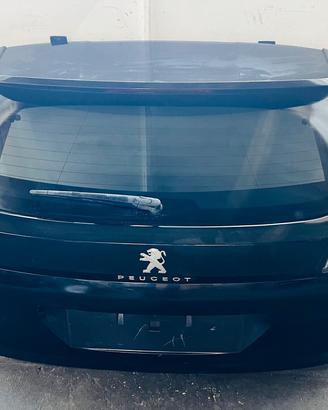 Portellone posteriore Peugeot 3008