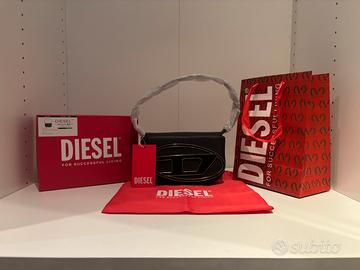 Diesel Bag nera
