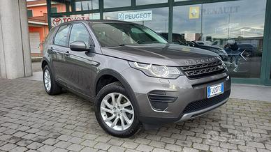 Land Rover Discovery Sport Discovery Sport 2.0 TD4