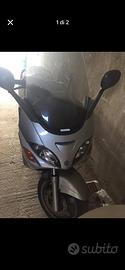 Piaggio X9