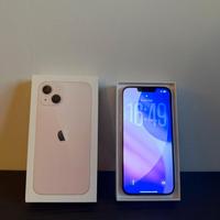 iphone 13 pink/rosa 128 gb