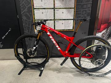 Trek Supercaliber 9.9 Factory Racing