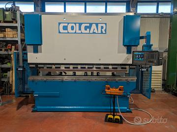 Piegatrice colgar 100 ton x 3100 sincronizzata