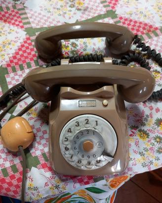 telefono Sip Telecom anni 60, 70