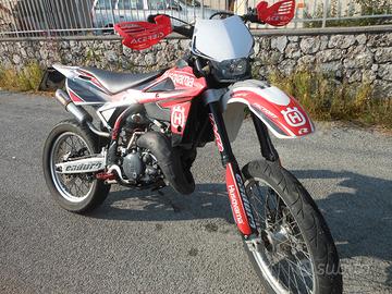 HUSQVARNA WR 125 2012