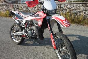 HUSQVARNA WR 125 2012