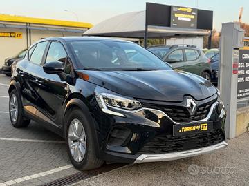 Renault Captur Full Hybrid E-Tech 145 CV Zen + GAR