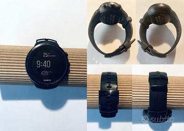 SUUNTO Spartan Ultra Orologio sportivo in titanio