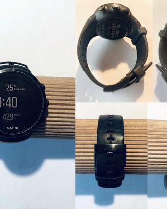 SUUNTO Spartan Ultra Orologio sportivo in titanio