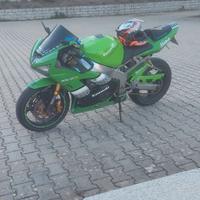 Kawasaki Ninja ZX-6 - 2003