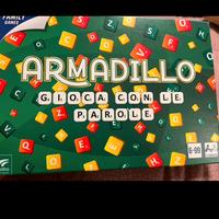 Gioco in scatola Armadillo