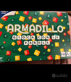 Gioco in scatola Armadillo