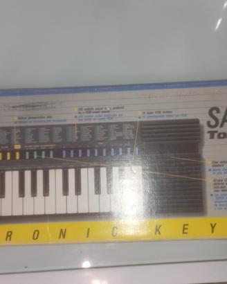 pianola CASIO SA-20 