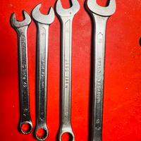 Chiavi combinate a forchetta e poligonale