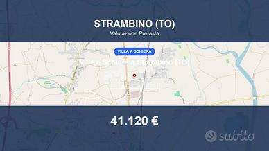 Immobile in asta di 77 m² a Strambino