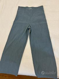 pantaloni vita alta Sara Pacini