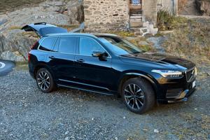 Volvo xc 90 2.0 B5 gasolio elettrica