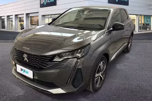 Peugeot 3008 BlueHDI 130 EAT8 S&S Allure Pack