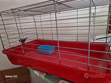Gabbia per roditori