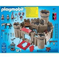 Playmobil vari (castello cavalieri, polizia, arca)
