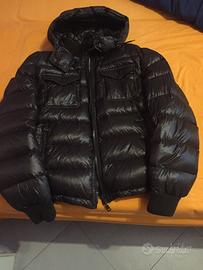 Piumino MONCLER Vintage G32-003 Marrone Lucido
