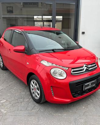 Citroen C1 1.0 51 Kw 5P Km 78.000 - 2016