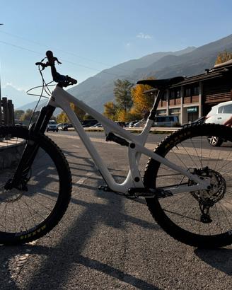 ENDURO MTB YETI SB 115