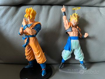 2 Action figure Dragon Ball