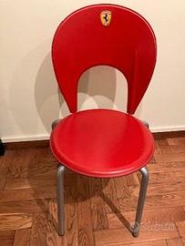 Sedia FERRARI da collezione