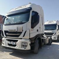 IVECO STRALIS AS440 46TP ANNO KM 930000