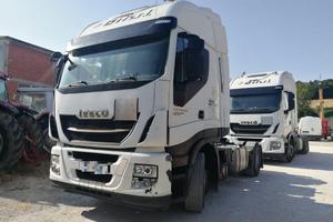 IVECO STRALIS AS440 46TP ANNO KM 930000