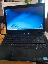 Dell Latitude 6430U core i5 m-sata velocissimo