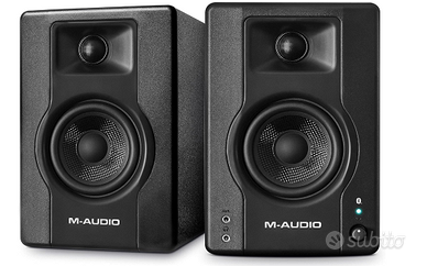 M-Audio BX4 BT - Casse Attive Monitor BB09V1DNBDC