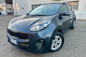 Kia Sportage 1.7crdi 2017 104.000km c.automatico p