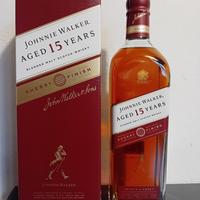 Whisky Johnny Walker 15y